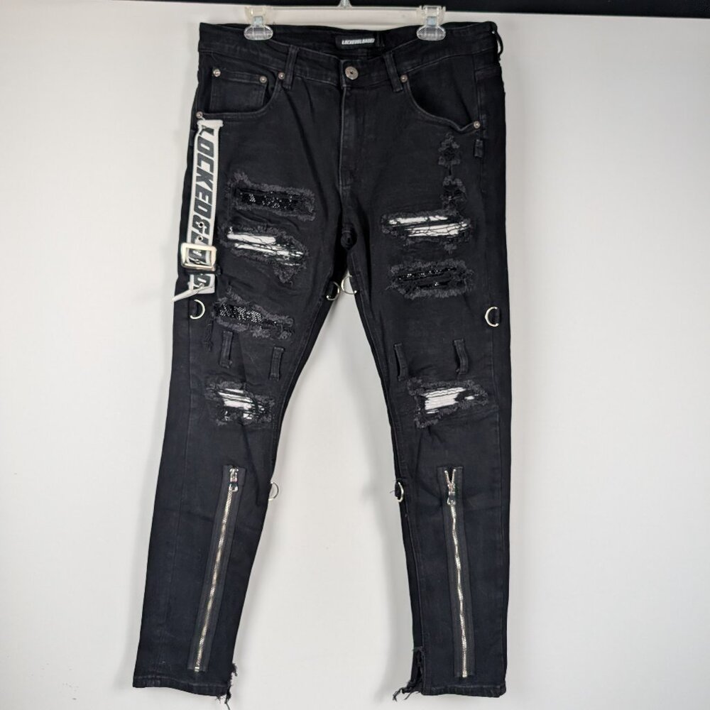 Locked & Loaded Men’s Jeans size 36